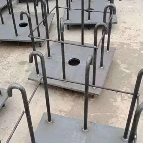 苏州预埋件的生产工艺主要包括哪些步骤？