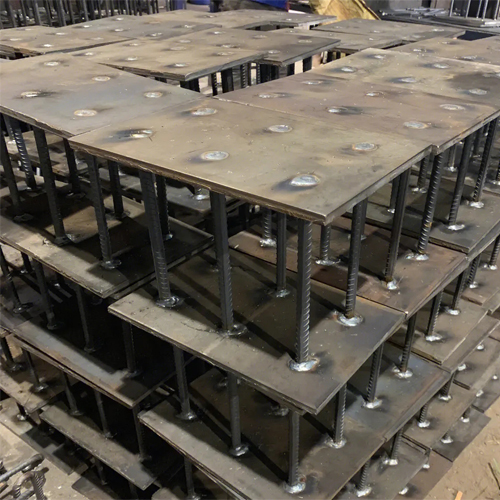 苏州预埋件一般是根据图纸设计要求制作的