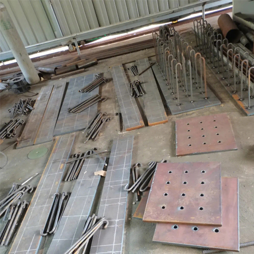 有哪些其他因素会影响苏州预埋件位置的确定？