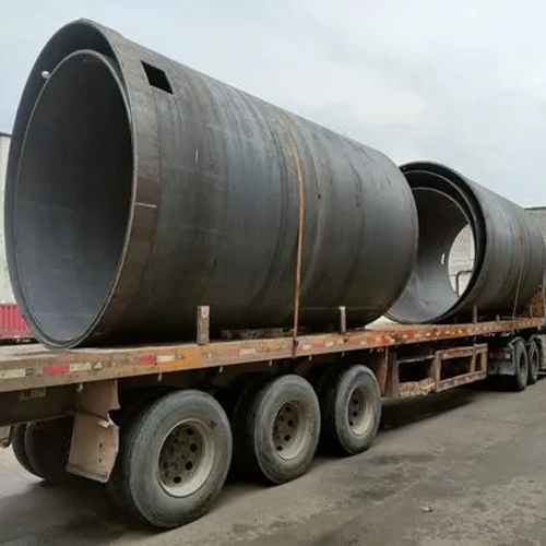 苏州钢护筒施工准备包括以下步骤