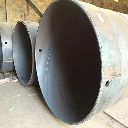 苏州钢护筒的生产工艺主要包括以下步骤