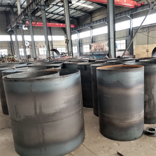 选择苏州钢护筒的材质时考虑哪些条件？