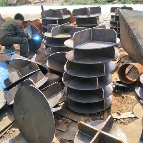 苏州桩尖施工标准包括以下步骤