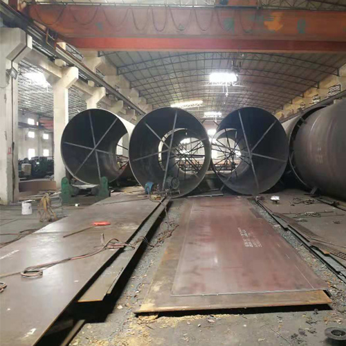 苏州钢护筒厂家提示如何选择钢护筒的型号